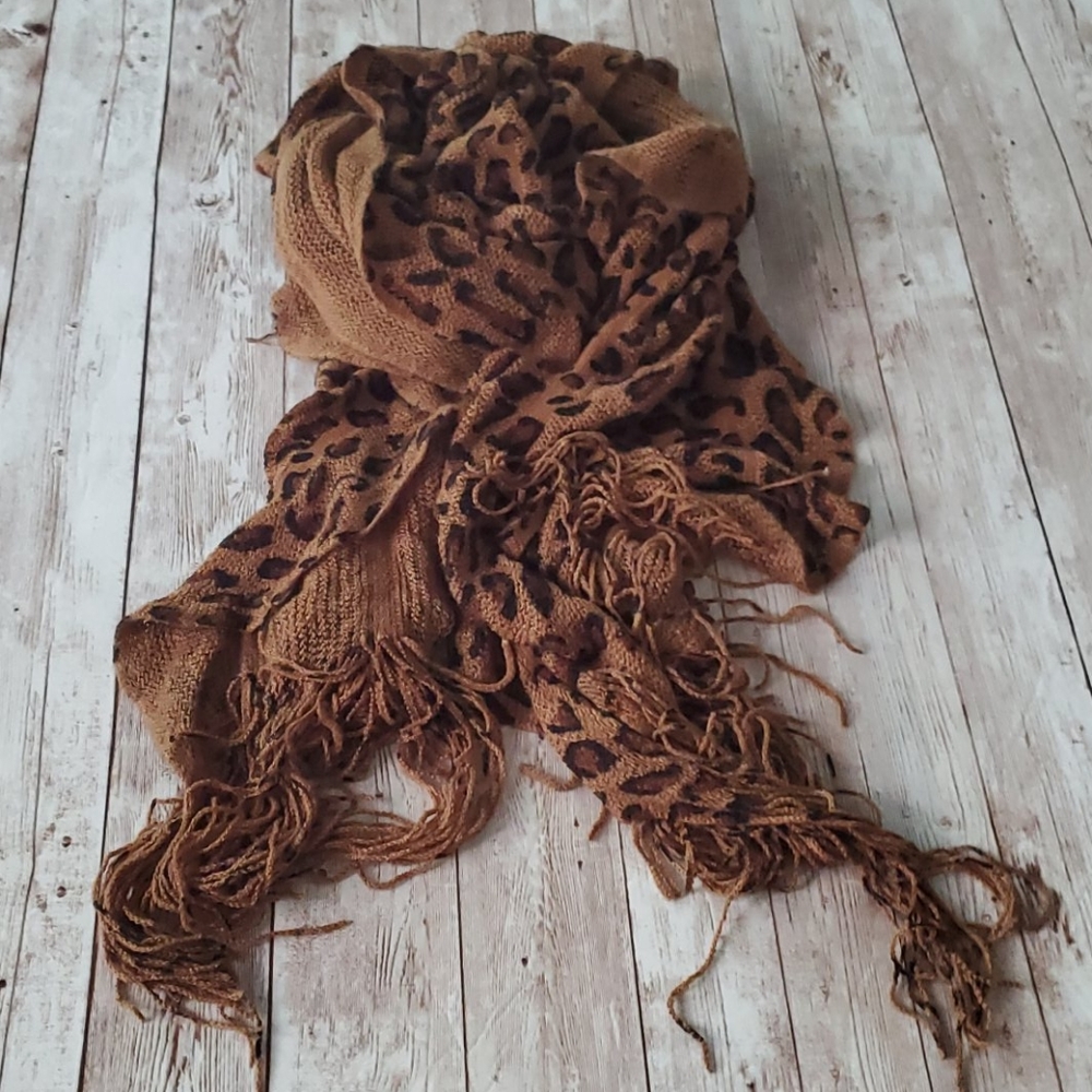 ★Knit Scarf